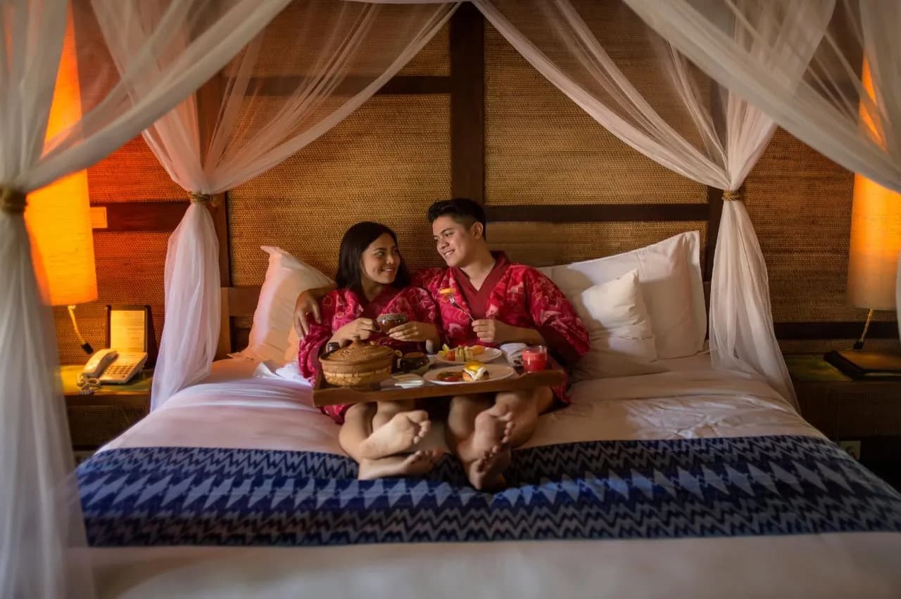 Jeeva Klui Resort - Lombok 5