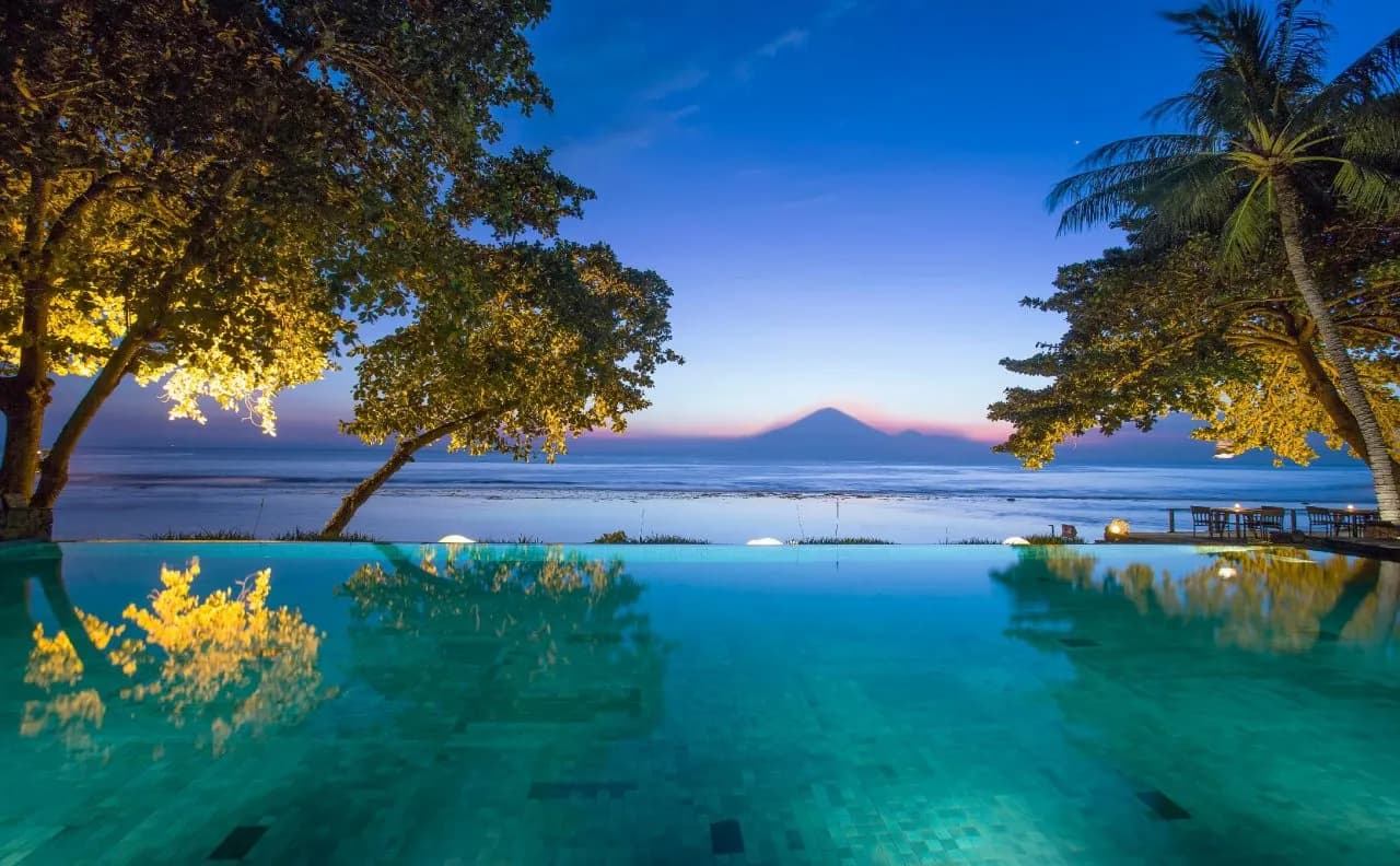Jeeva Klui Resort - Lombok