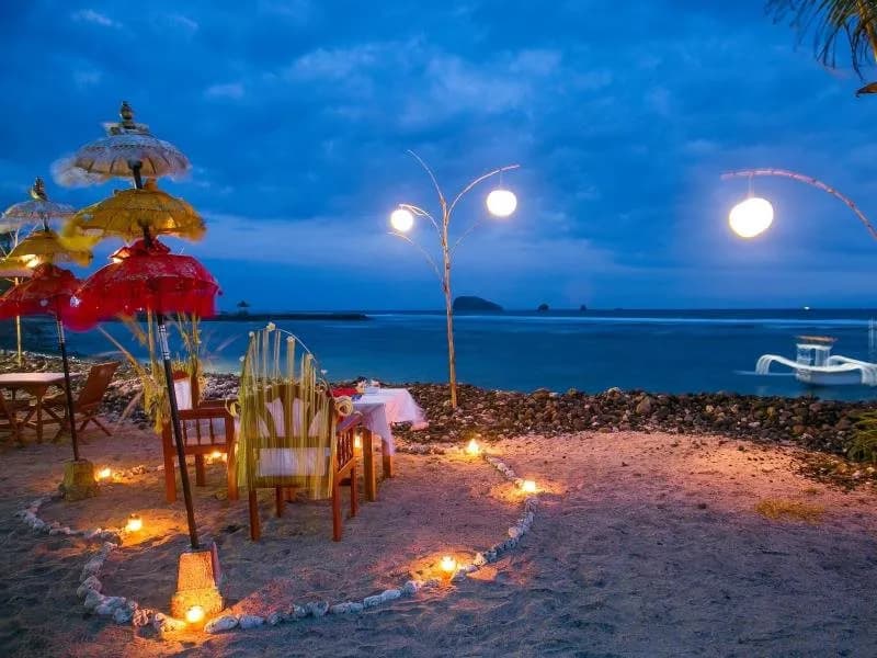 Ashyana Candidasa Beach Resort 3