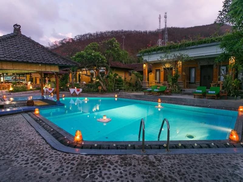Ashyana Candidasa Beach Resort 5
