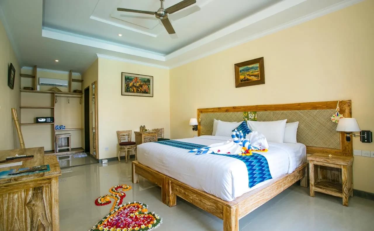 Ashyana Candidasa Beach Resort 4
