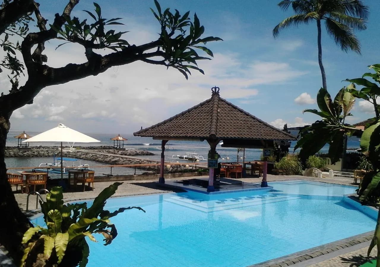 Ashyana Candidasa Beach Resort