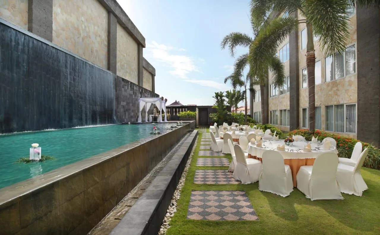 Aston Denpasar Hotel & Convention Center 3
