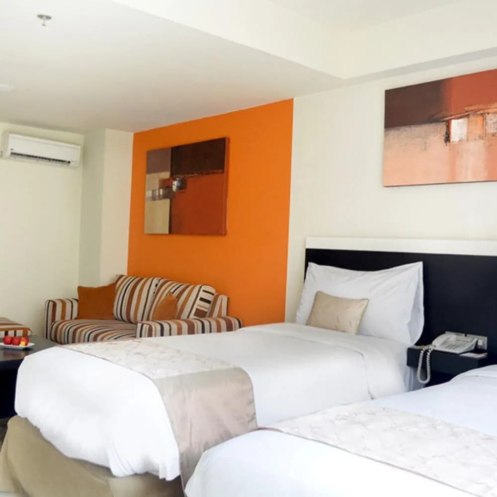 Aston Denpasar Hotel & Convention Center 2