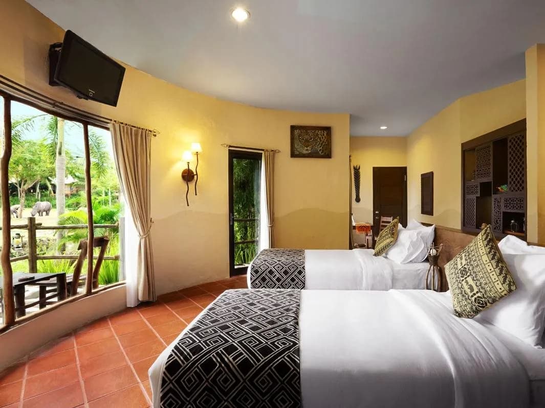 Mara River Safari Lodge 2