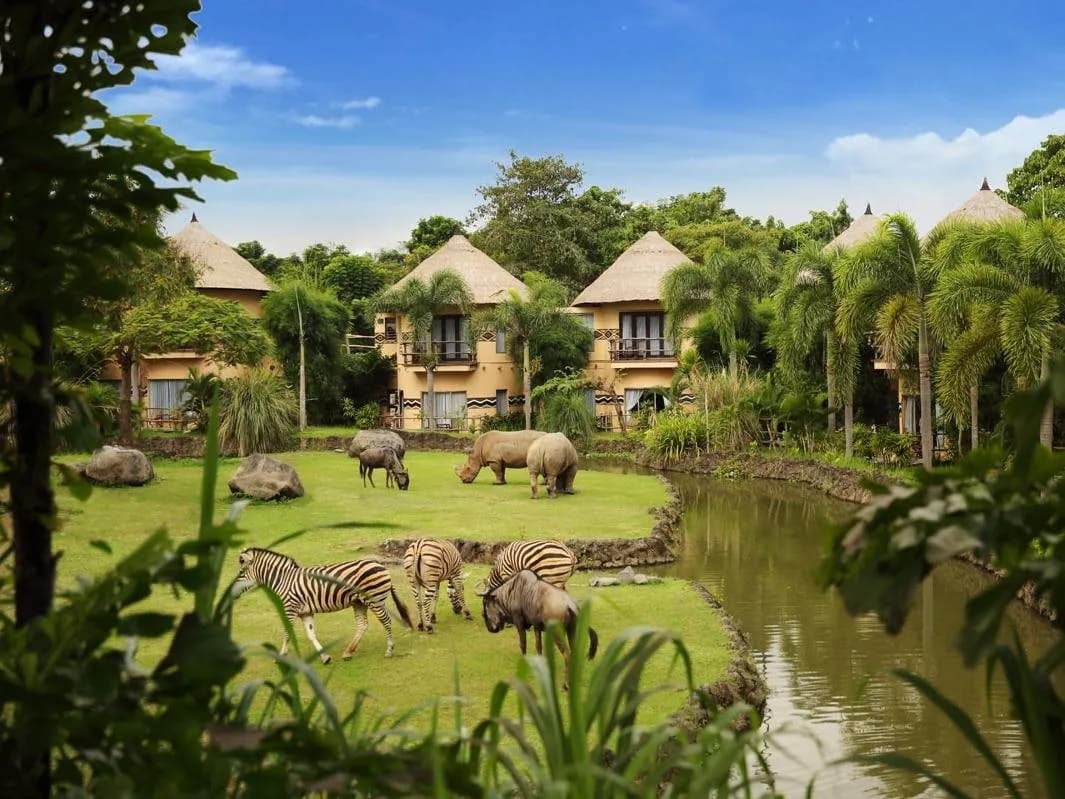 Mara River Safari Lodge