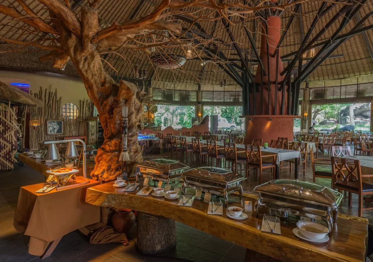 Mara River Safari Lodge 3