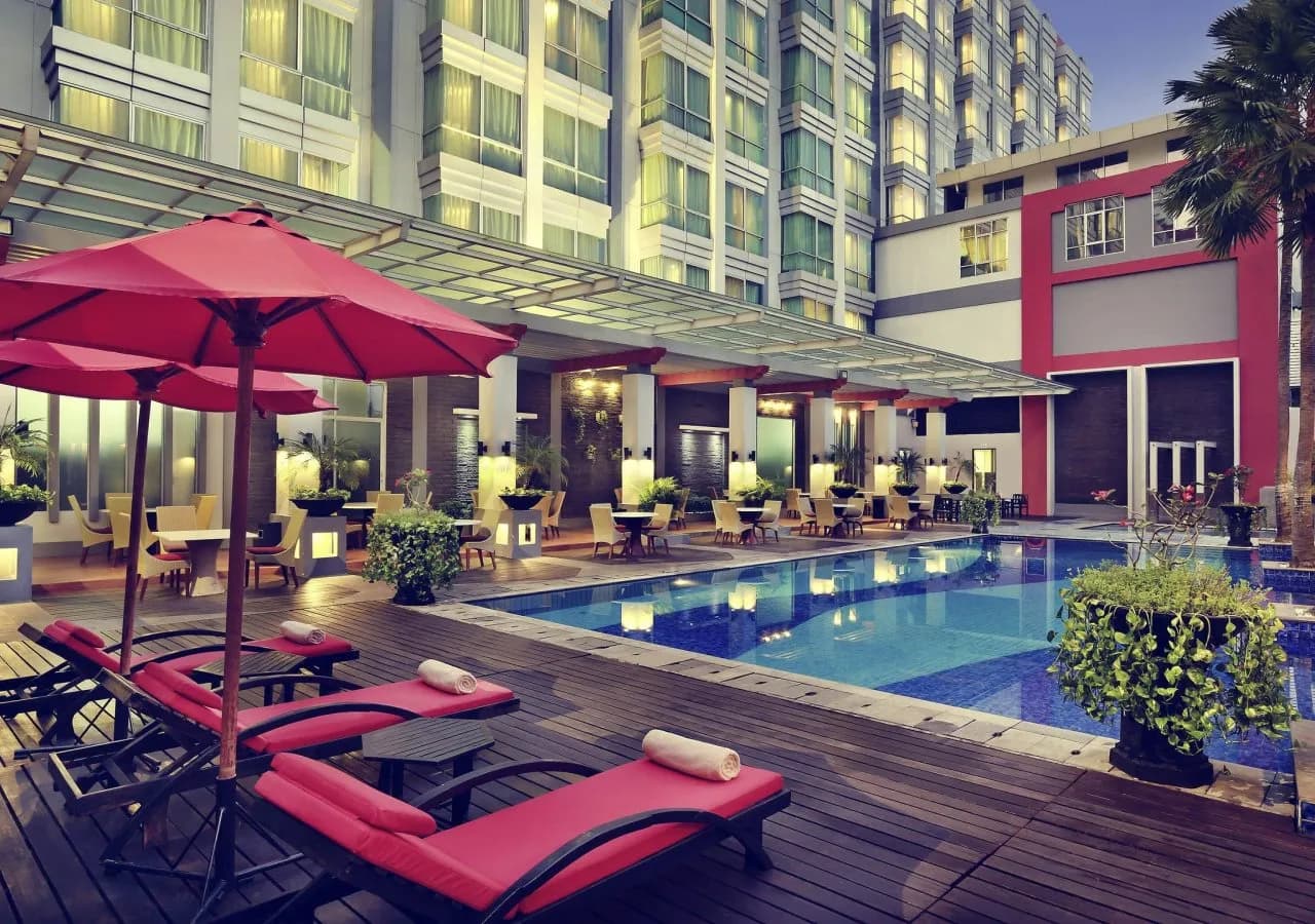 Mercure Pontianak City Center 3
