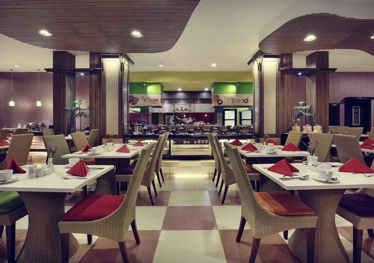 Mercure Pontianak City Center 5