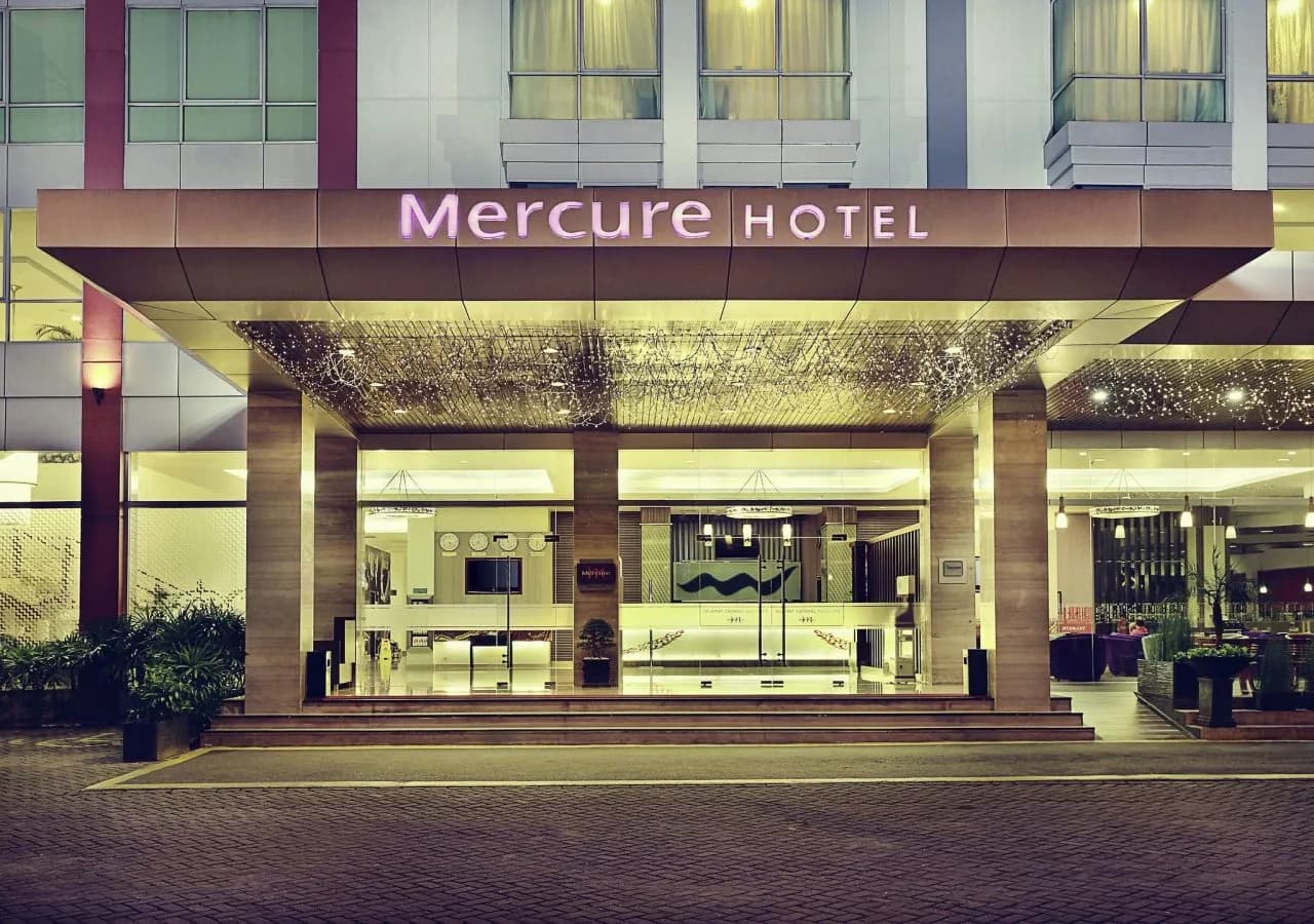 Mercure Pontianak City Center 4