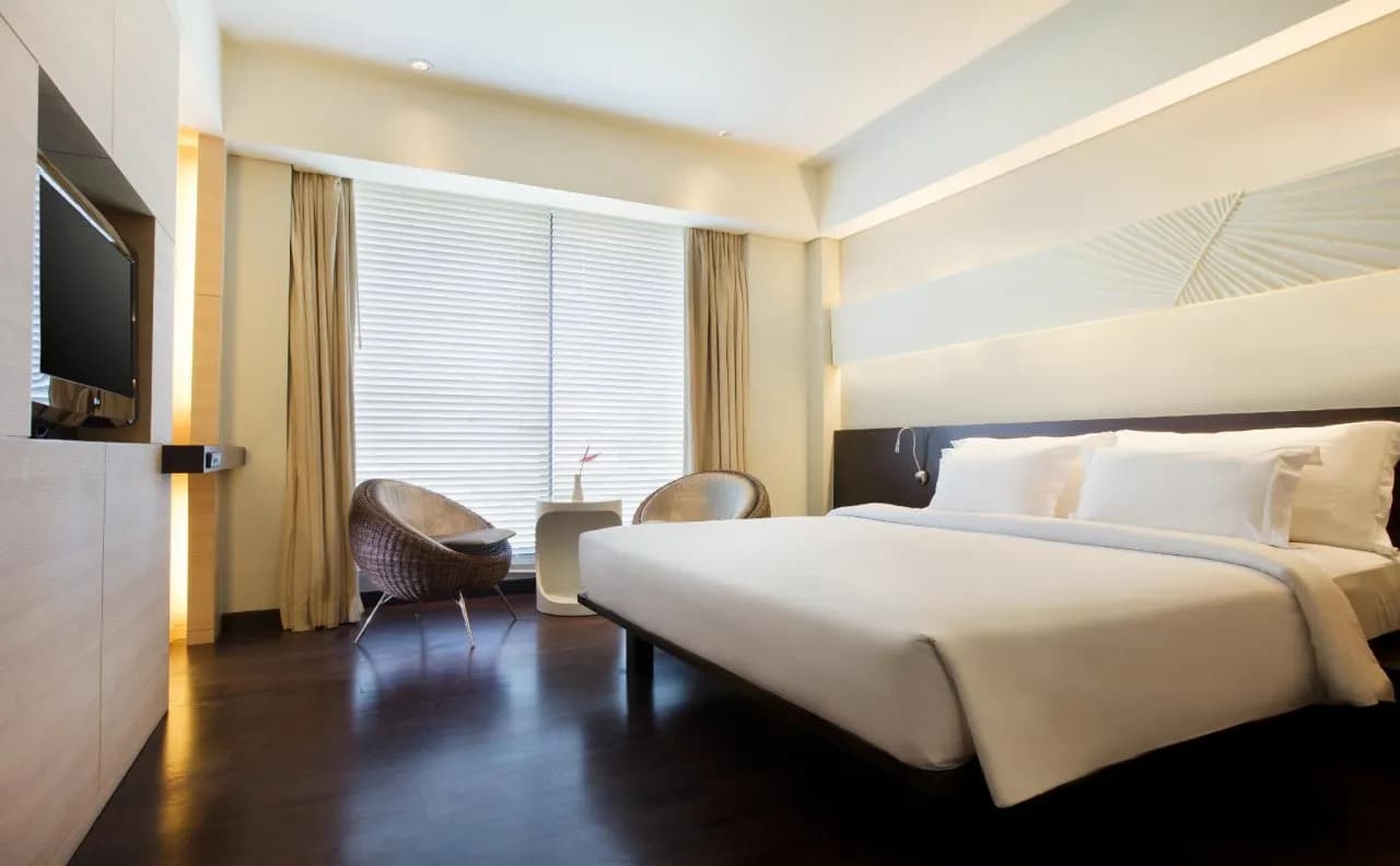 Courtyard by Marriott Manado 4