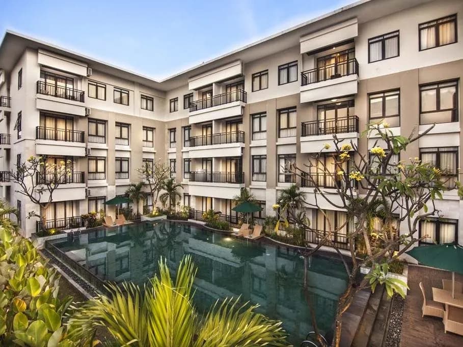 Grand Kuta Hotel & Residence