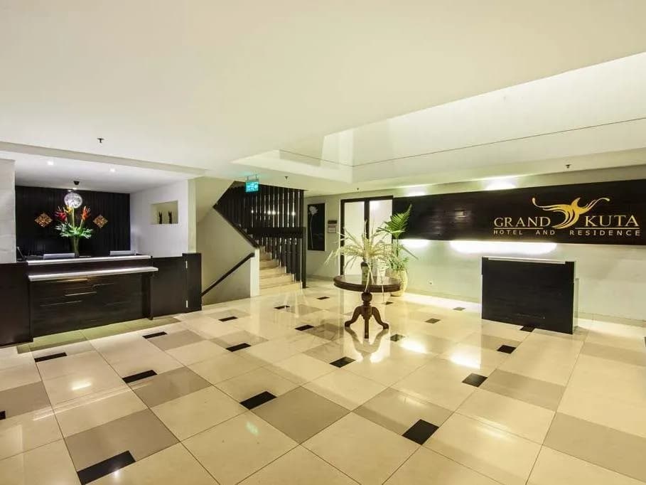 Grand Kuta Hotel & Residence 4