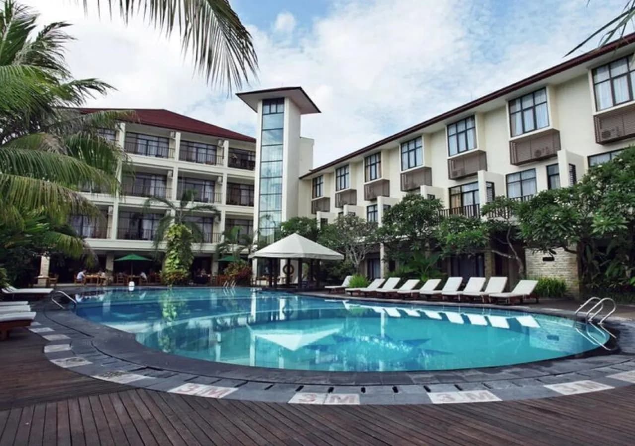 Best Western Resort Kuta