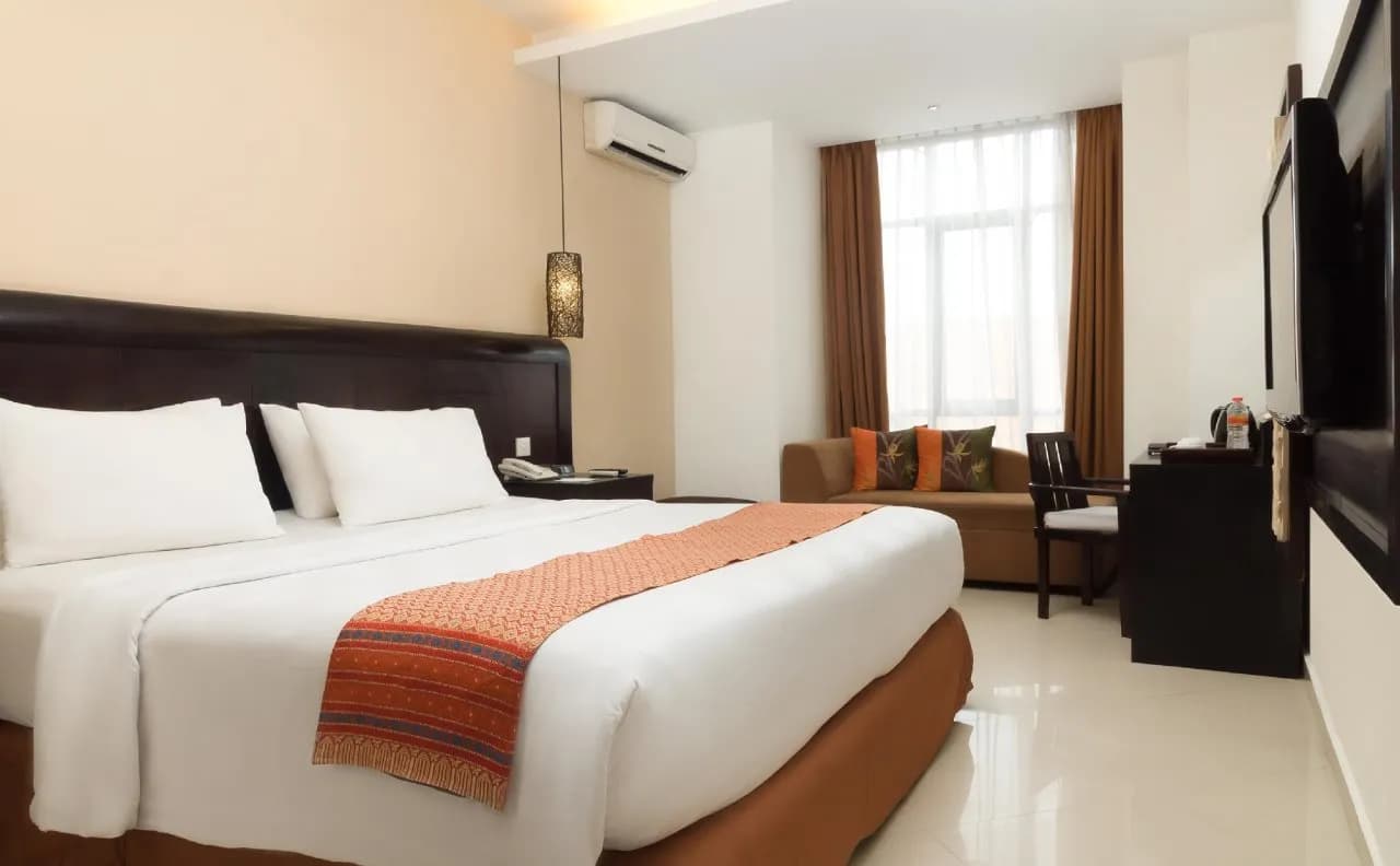 Best Western Resort Kuta 2