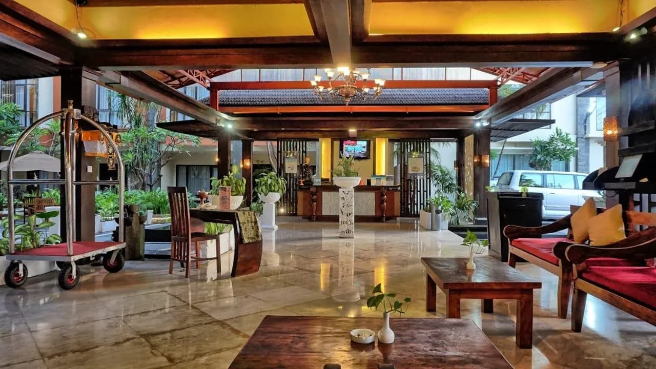 Best Western Resort Kuta 3