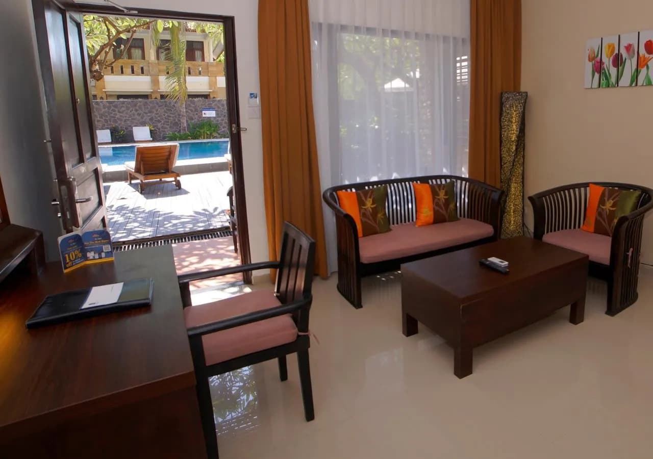 Best Western Resort Kuta 5