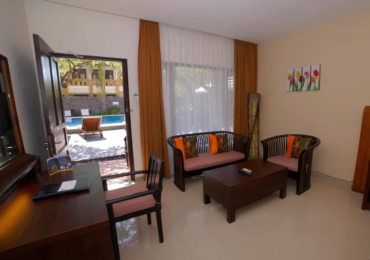 Best Western Resort Kuta 4