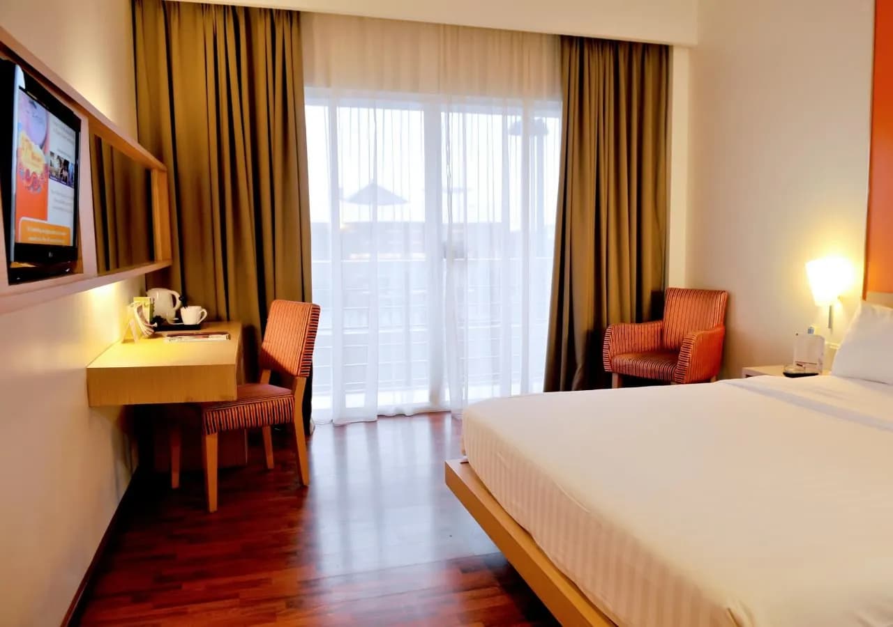 Quest Hotel Simpang Lima - Semarang 2