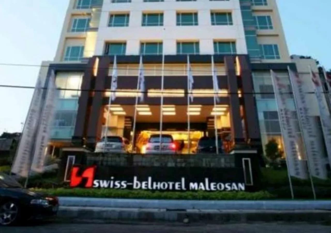 Swiss-Belhotel Maleosan Manado 5