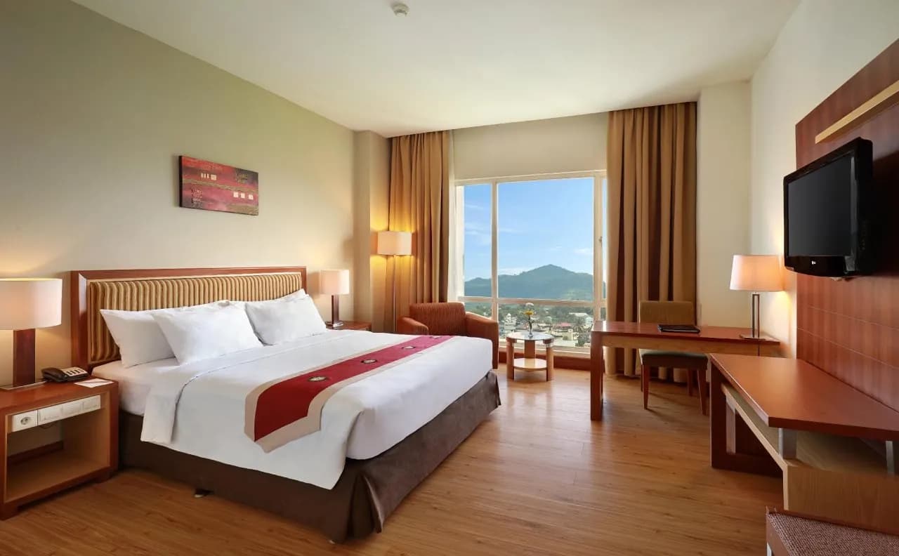 Swiss-Belhotel Maleosan Manado 2