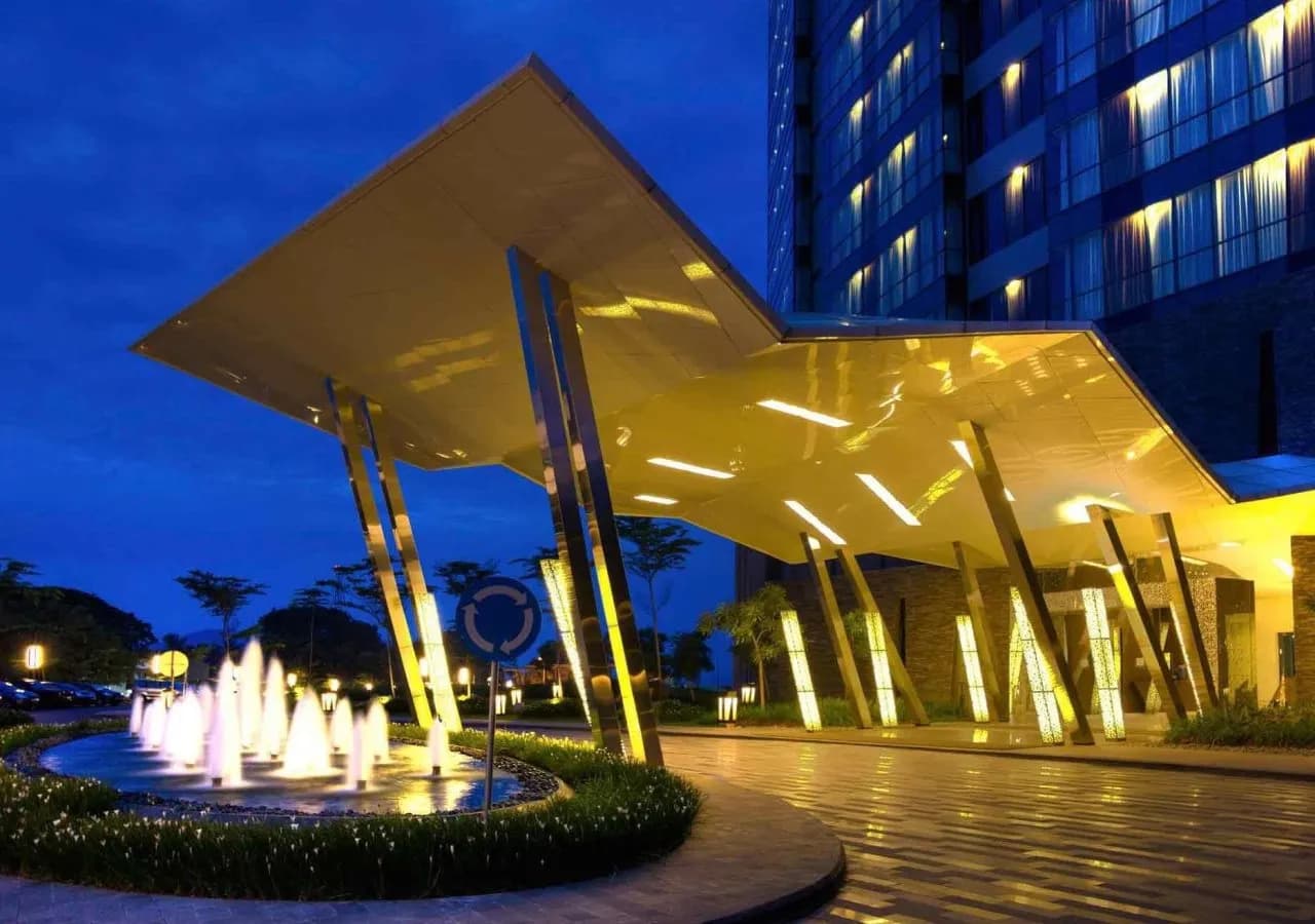 Novotel Lampung 5