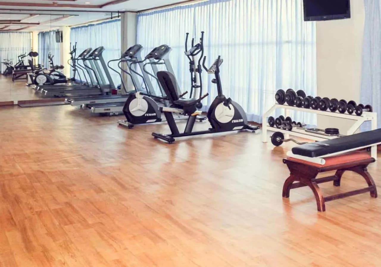 Beverly Hotel Batam 5