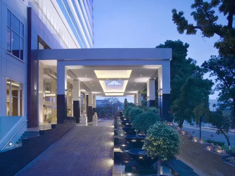 JW Marriott Hotel Medan 3