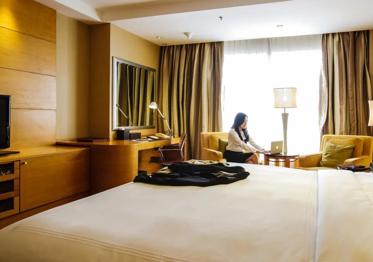 JW Marriott Hotel Medan 2