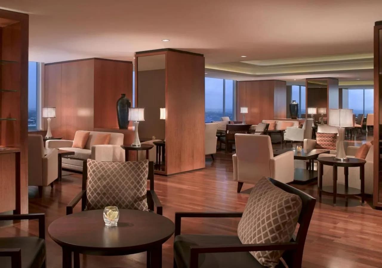 JW Marriott Hotel Medan 4