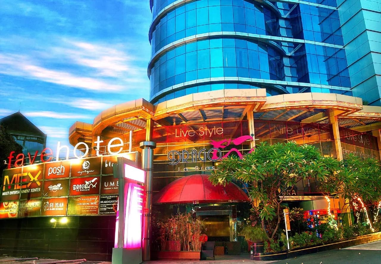 favehotel MEX Surabaya