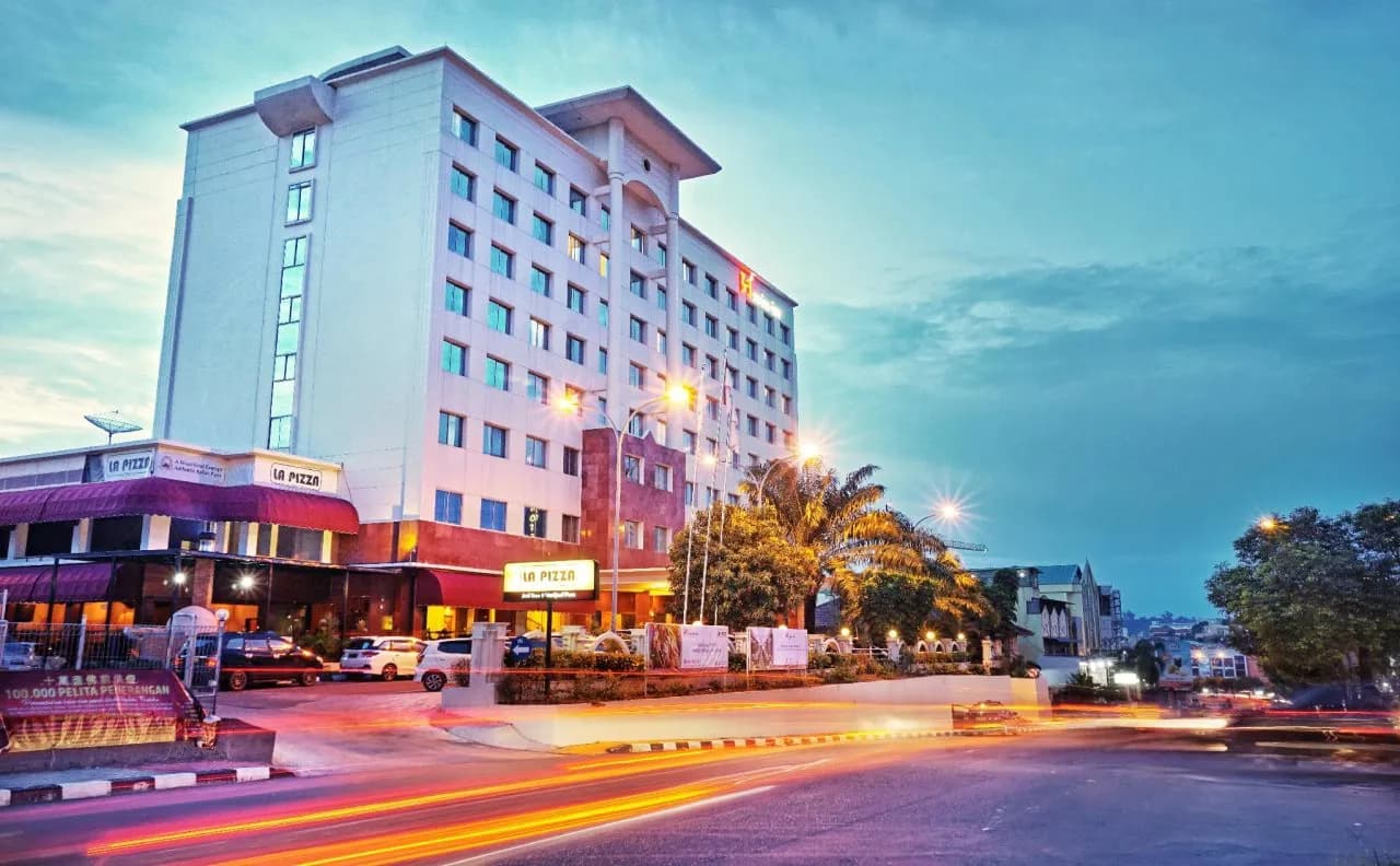 Swiss-Belinn Baloi Batam 4