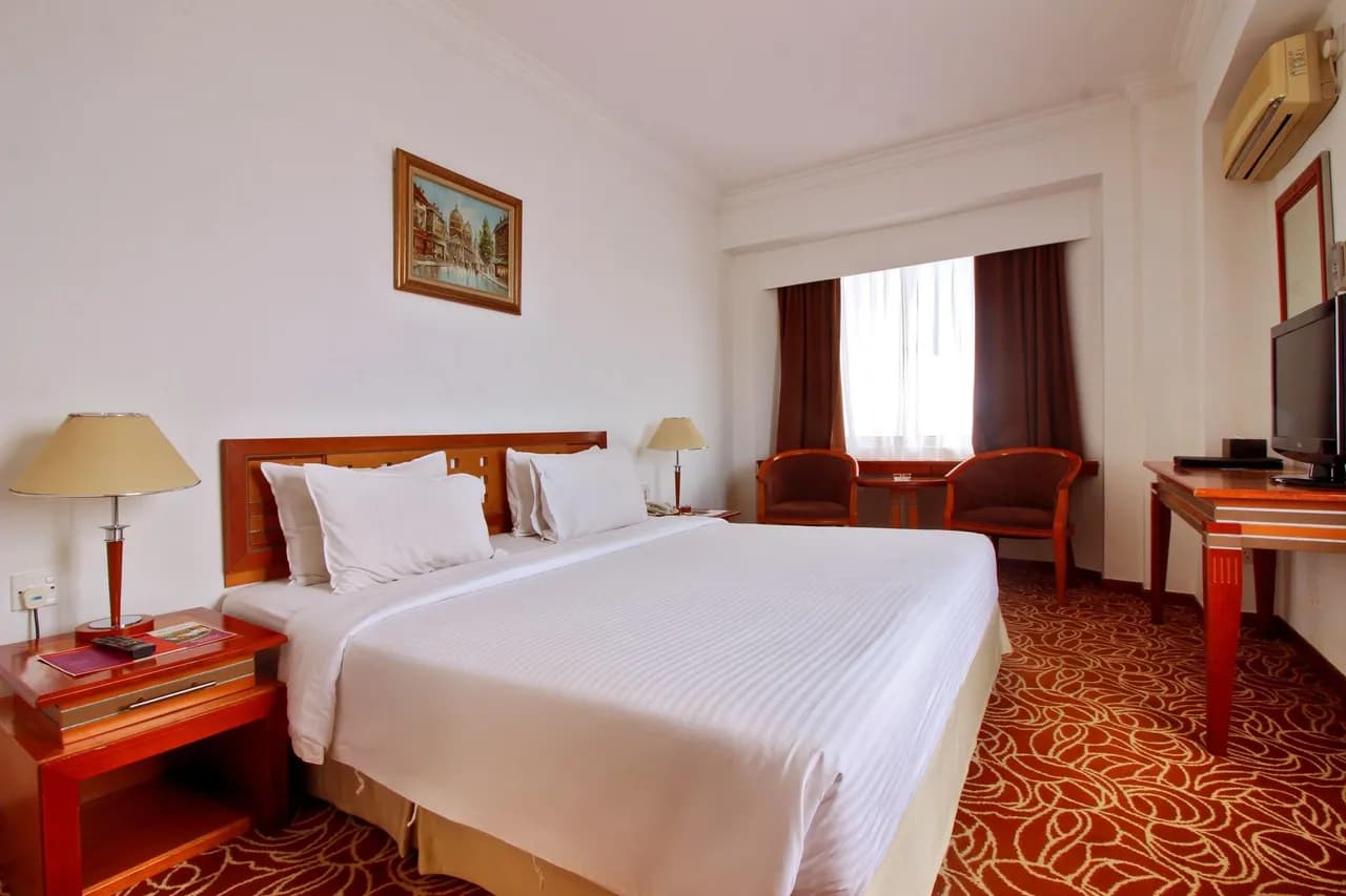Grand Eska Hotel & Suites 2