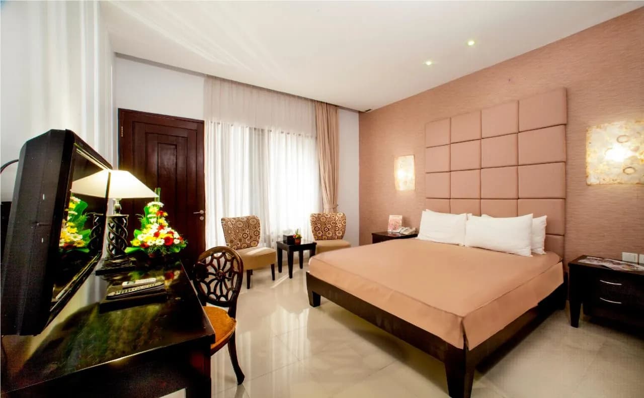 The Radiant Hotel & Spa 2