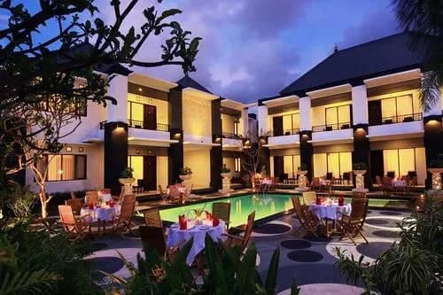 The Radiant Hotel & Spa 3