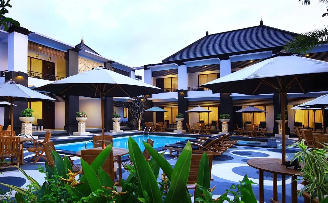 The Radiant Hotel & Spa
