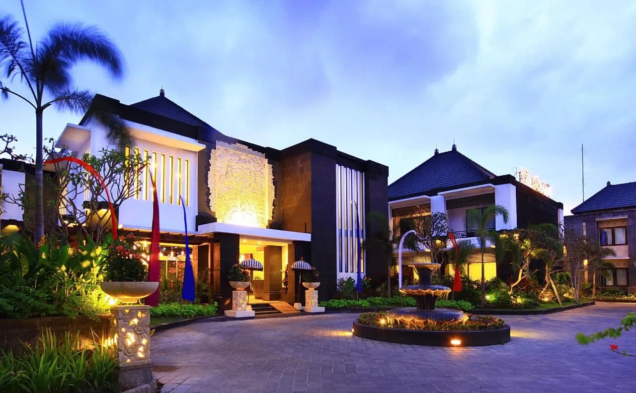 The Radiant Hotel & Spa 5