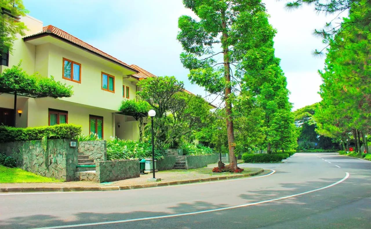 Puri Setiabudhi Residence
