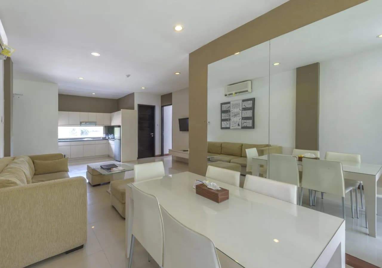 Umalas Hotel & Residence 3