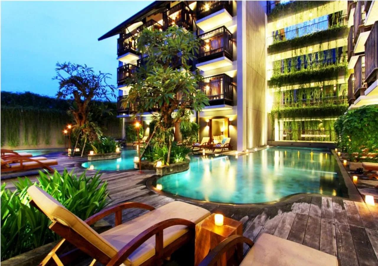 THE 1O1 Bali Oasis Sanur 5