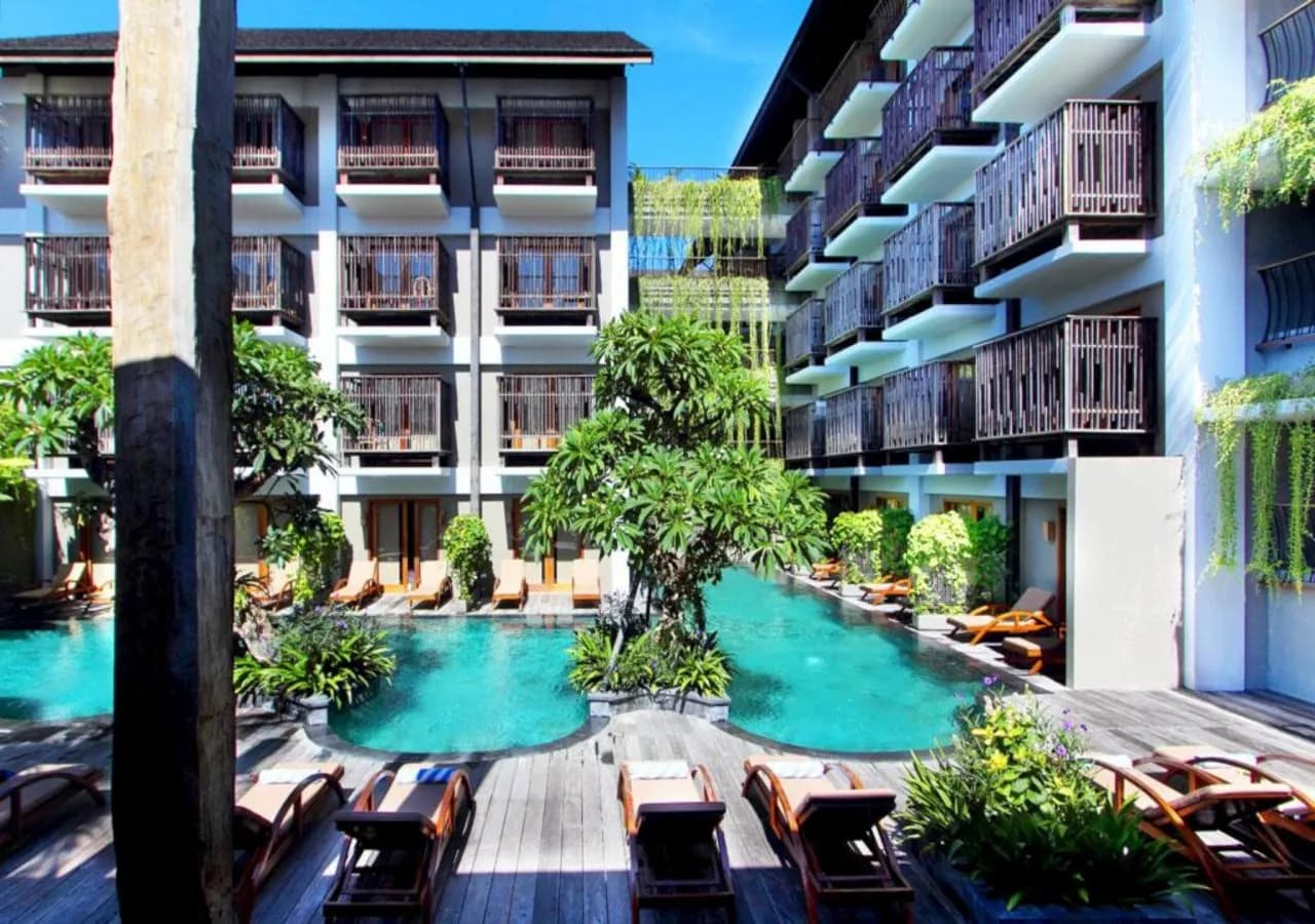 THE 1O1 Bali Oasis Sanur