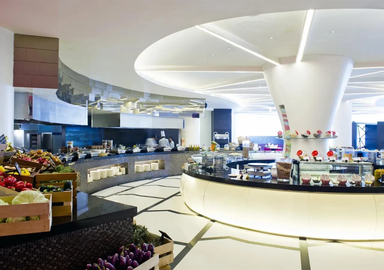 Sheraton Bali Kuta Resort 3