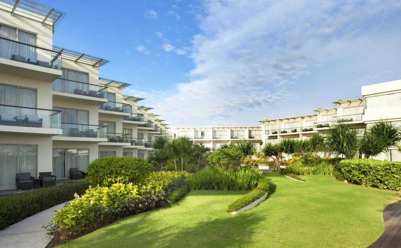 Sheraton Bali Kuta Resort 4