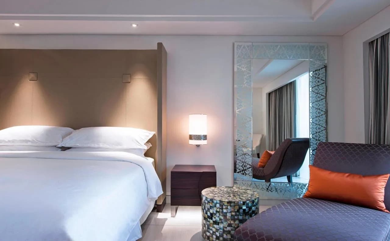 Sheraton Bali Kuta Resort 2