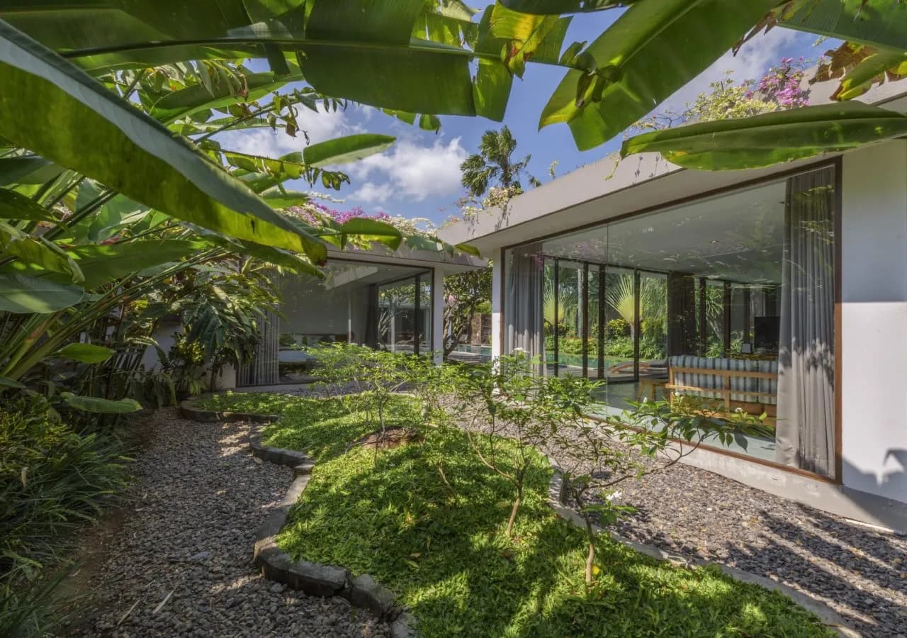 Ziva a Boutique Villa 5
