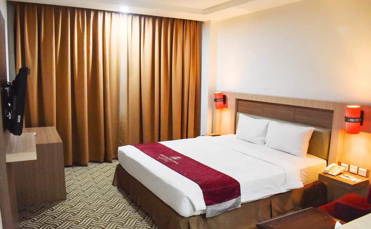 Abadi Hotel Malioboro Jogja by Tritama Hospitality 2