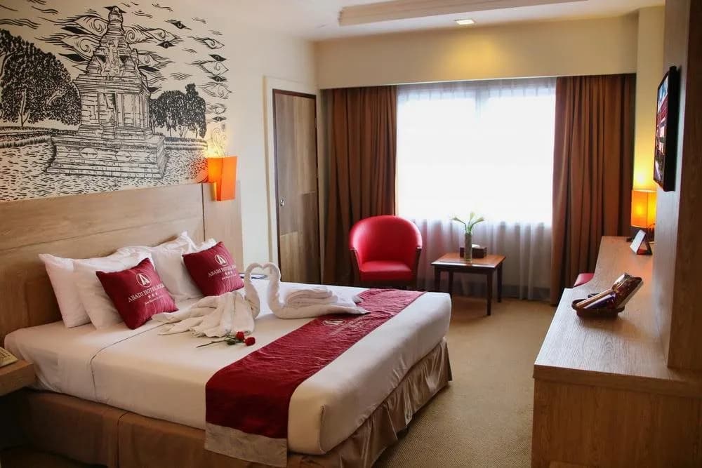 Abadi Hotel Malioboro Jogja by Tritama Hospitality 4