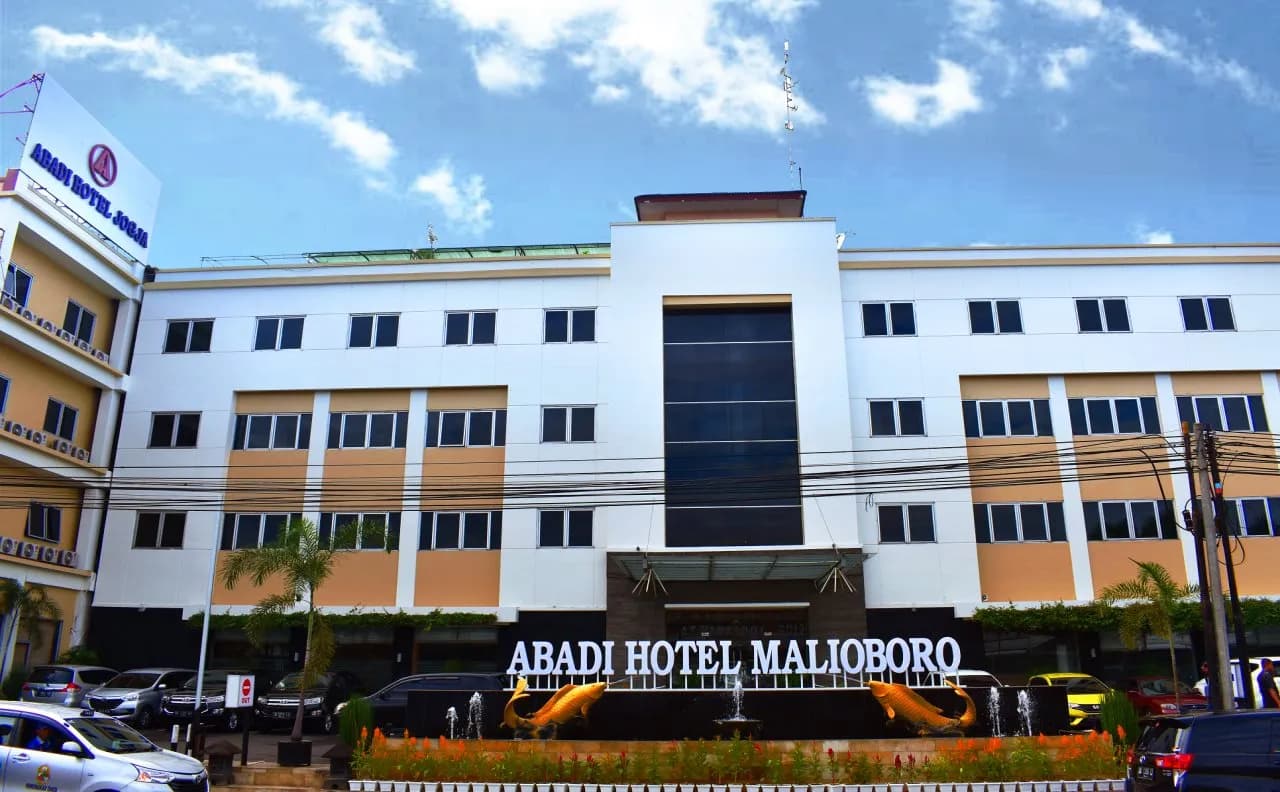 Abadi Hotel Malioboro Jogja by Tritama Hospitality