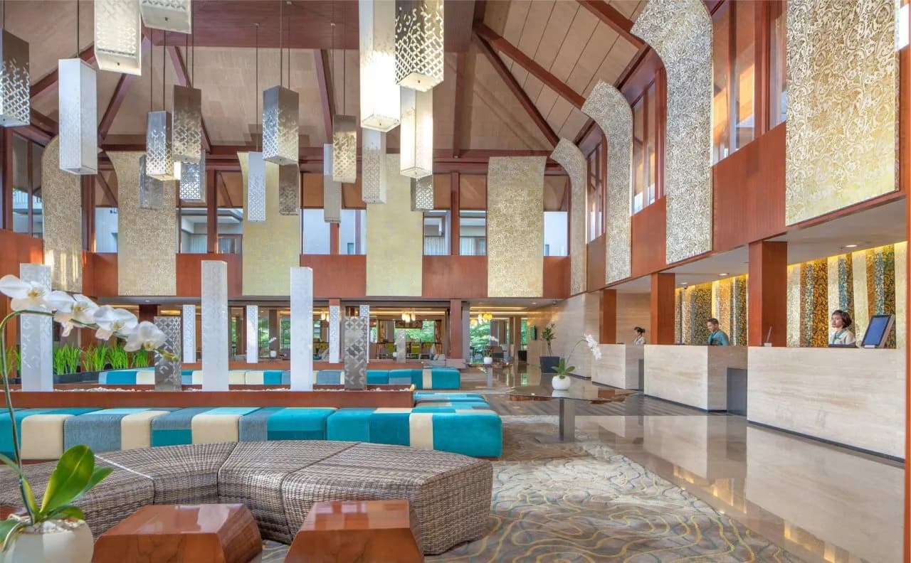 Courtyard Bali Nusa Dua Resort 3