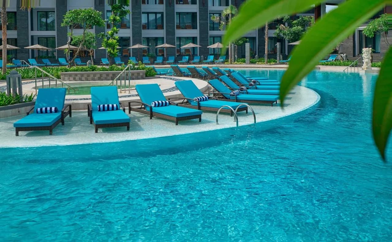 Courtyard Bali Nusa Dua Resort 4